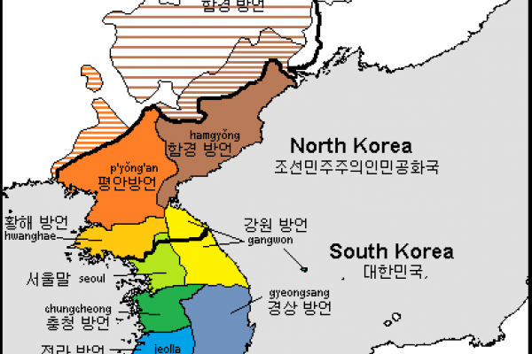 Learn about the Korean Language