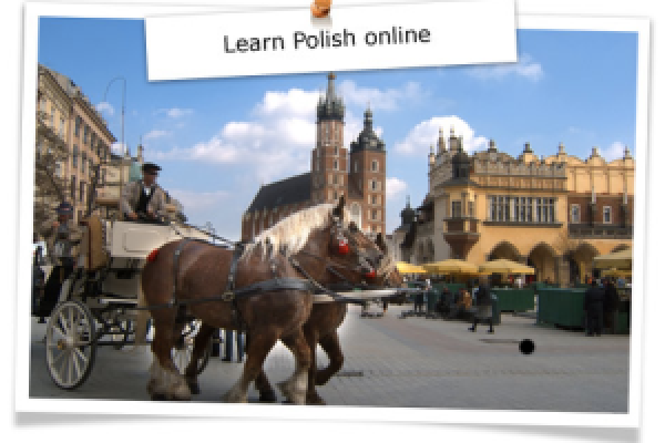 Learn Polish Online and Mobile with Apps for iPhone, iPad, iPod Touch